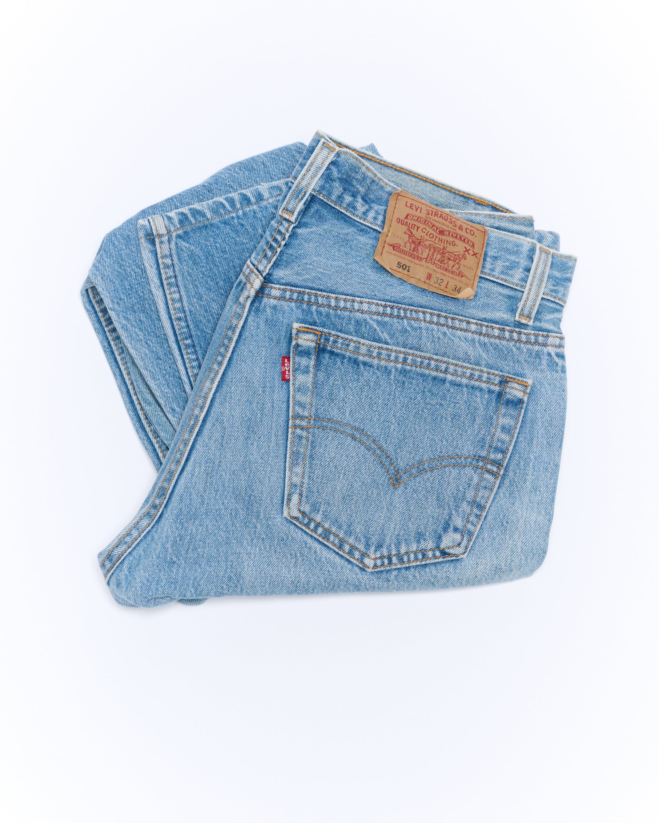 Levis 501 vintage wash hotsell