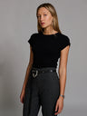 RLT RIBBED TEE