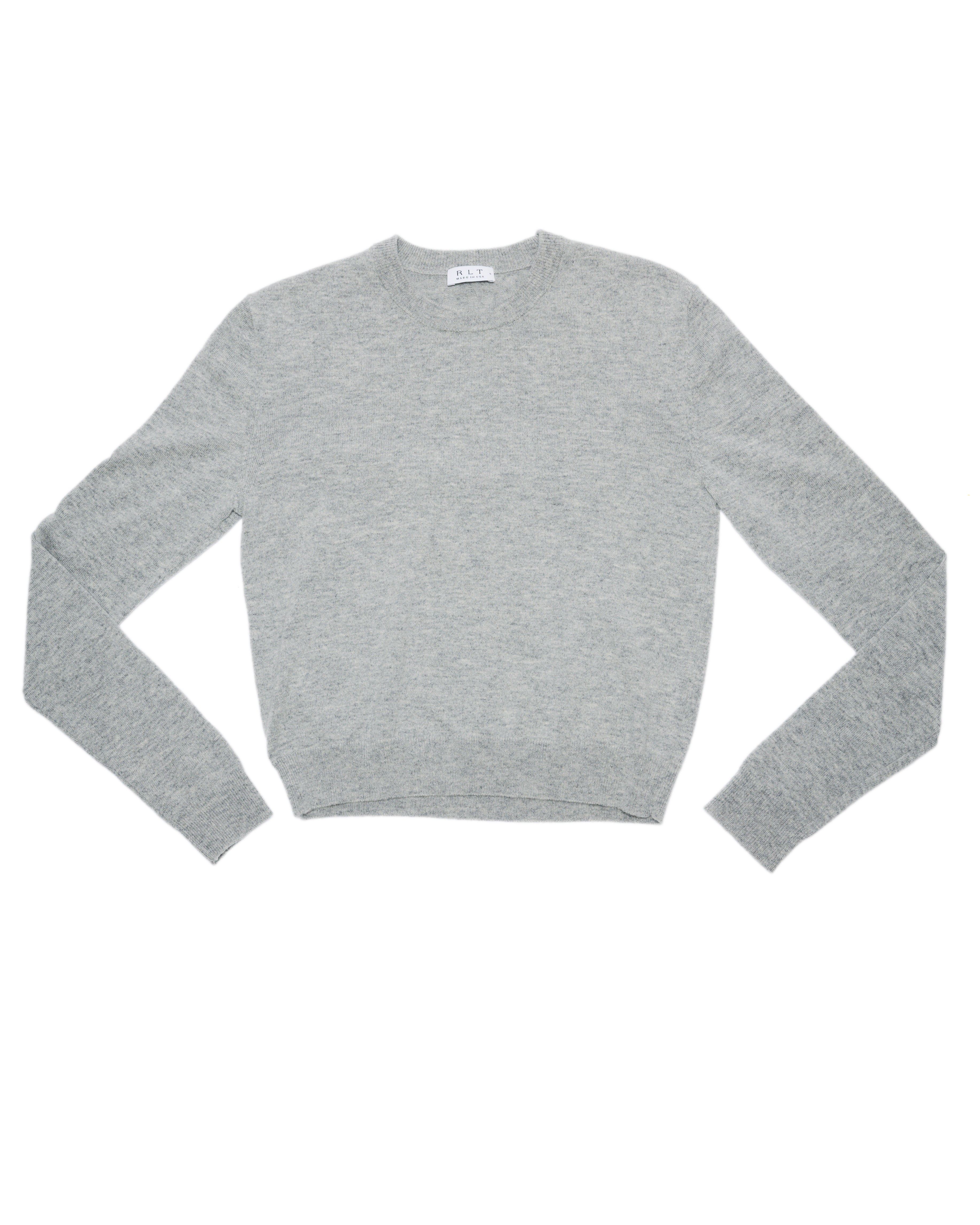 RLT TERI SWEATER - STONE