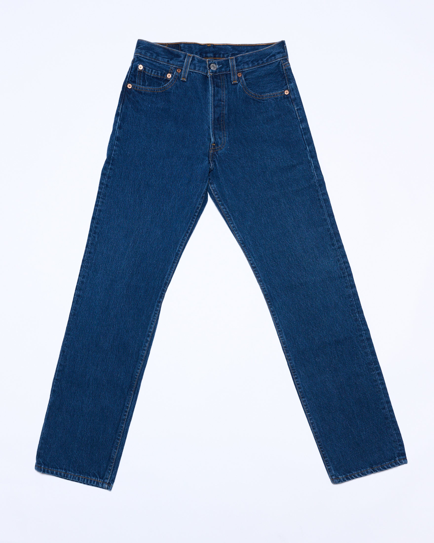 DARK WASH 501 VINTAGE LEVI'S | 29 X 32