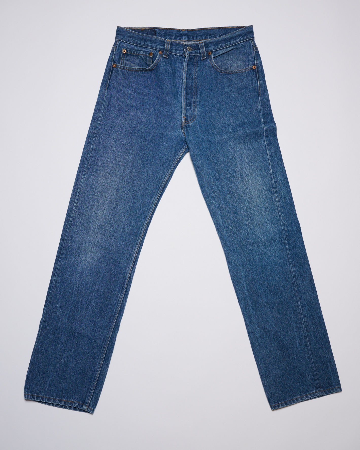 DARK WASH 501XX VINTAGE LEVI'S | 32 X 33