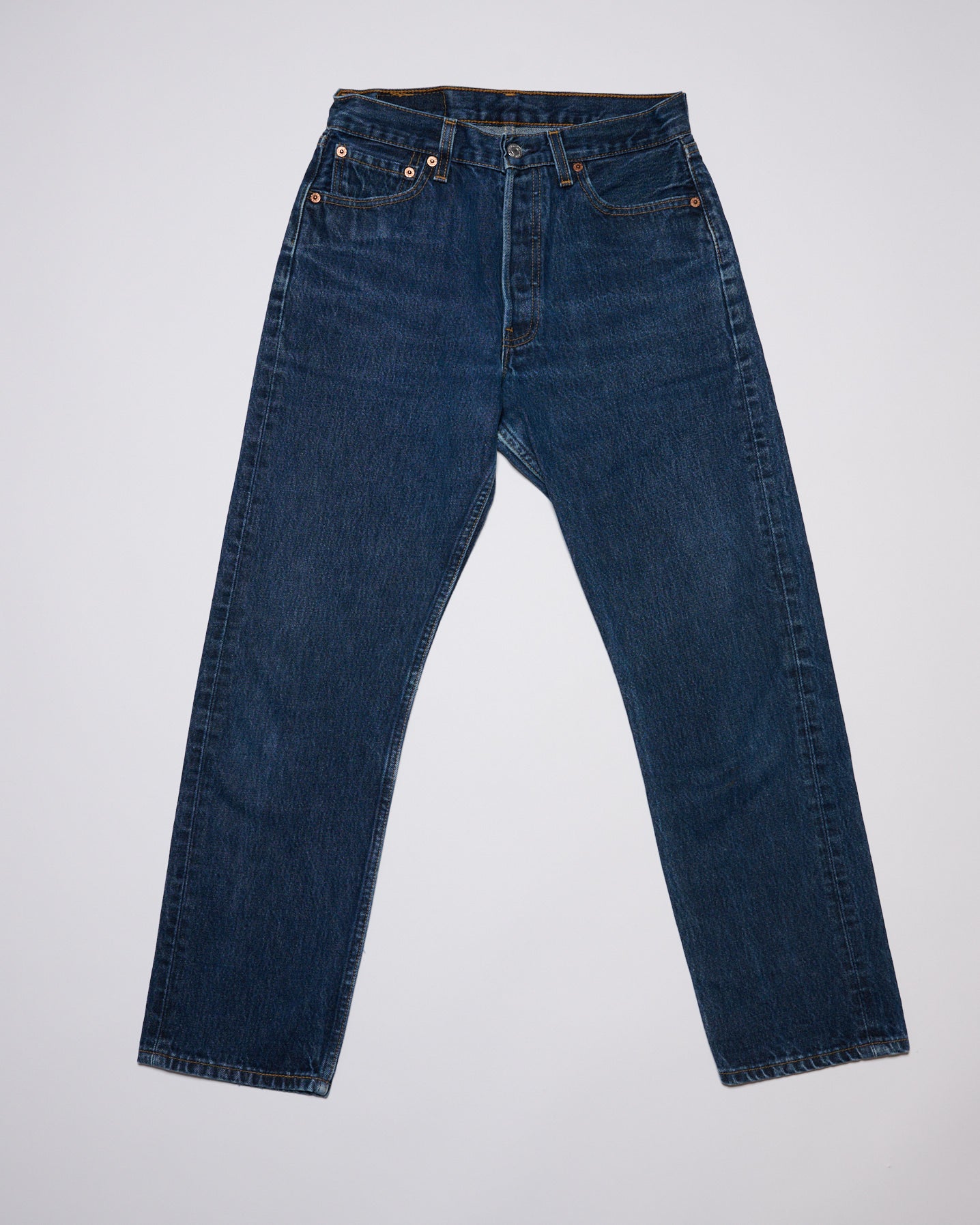 DARK WASH 501 VINTAGE LEVI'S | 29 X 28