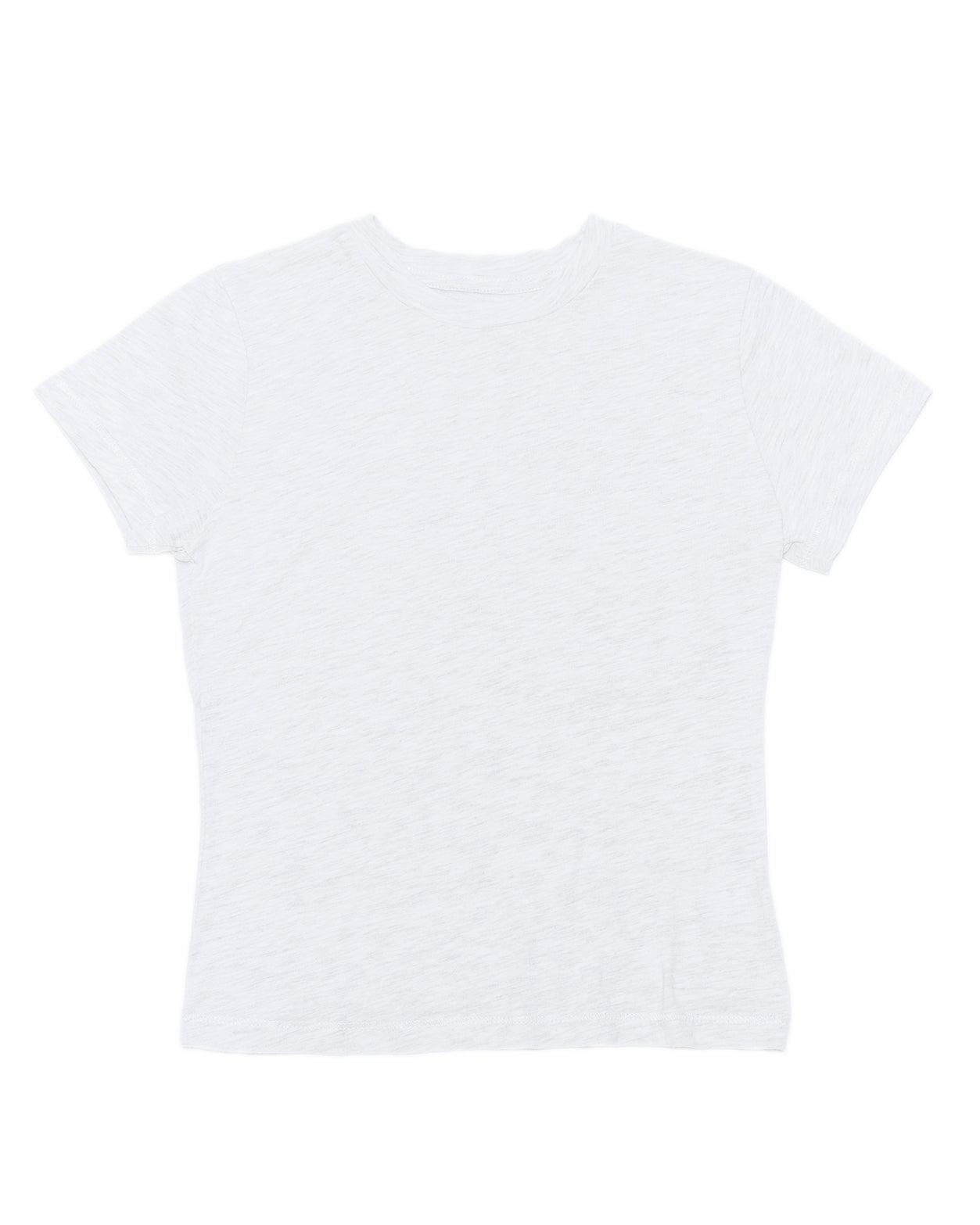 RLT SOFT BABY TEE - HEATHER GRAY
