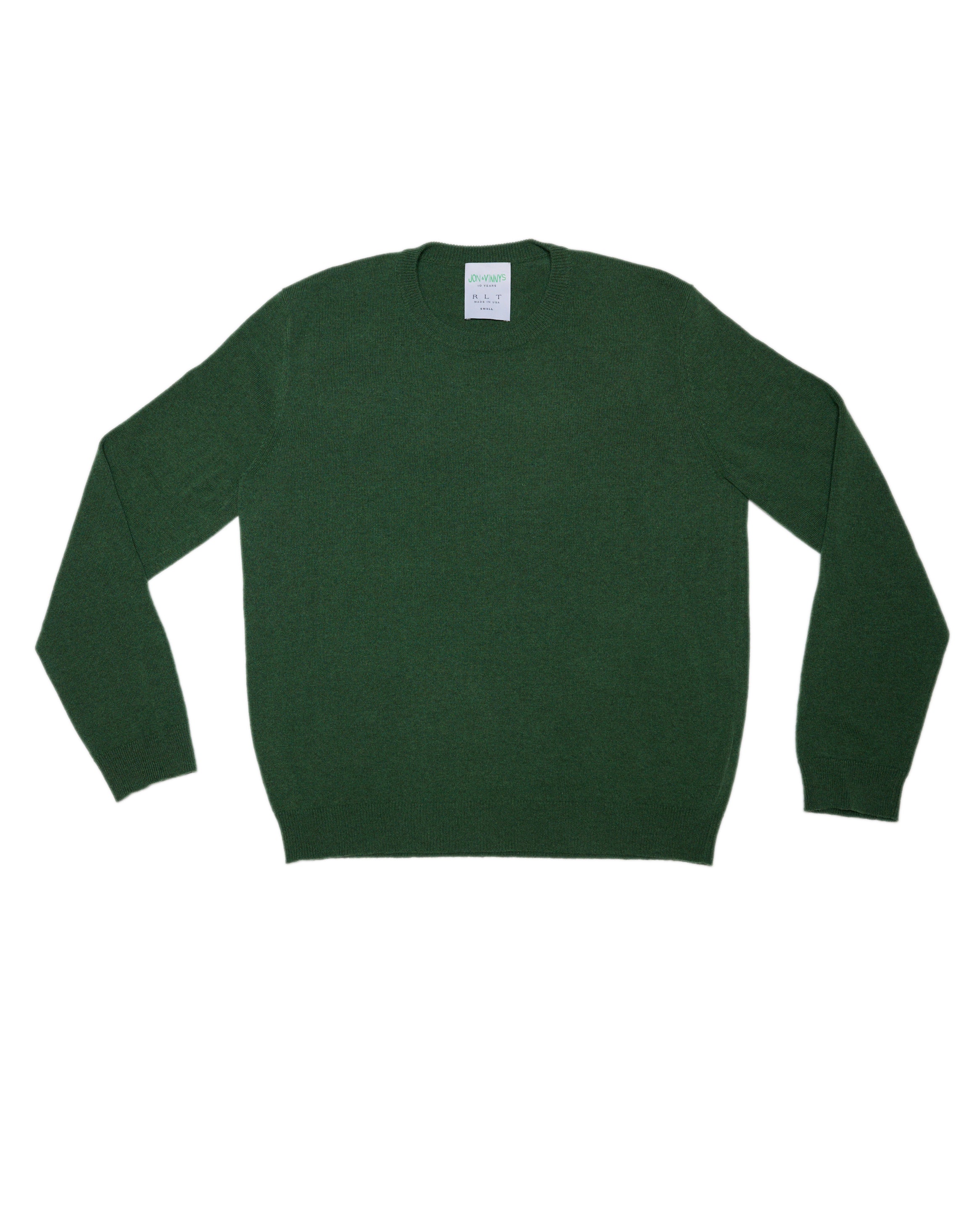 RLT X JON & VINNY'S SWEATER - BASIL