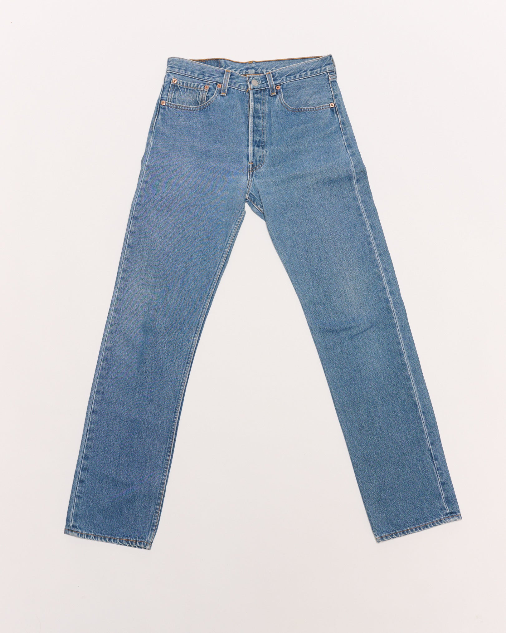 MID WASH 501XX VINTAGE LEVI'S | 32 x 36