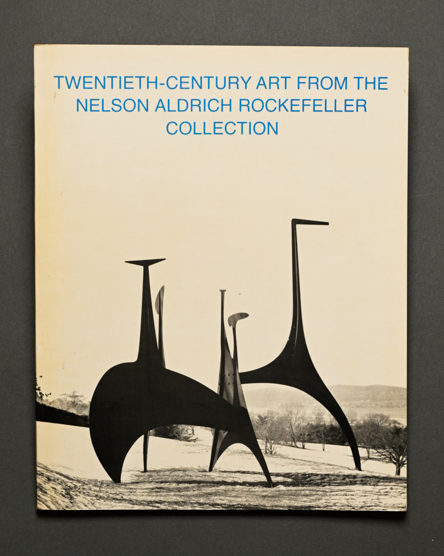 TWENTIETH CENTURY ART