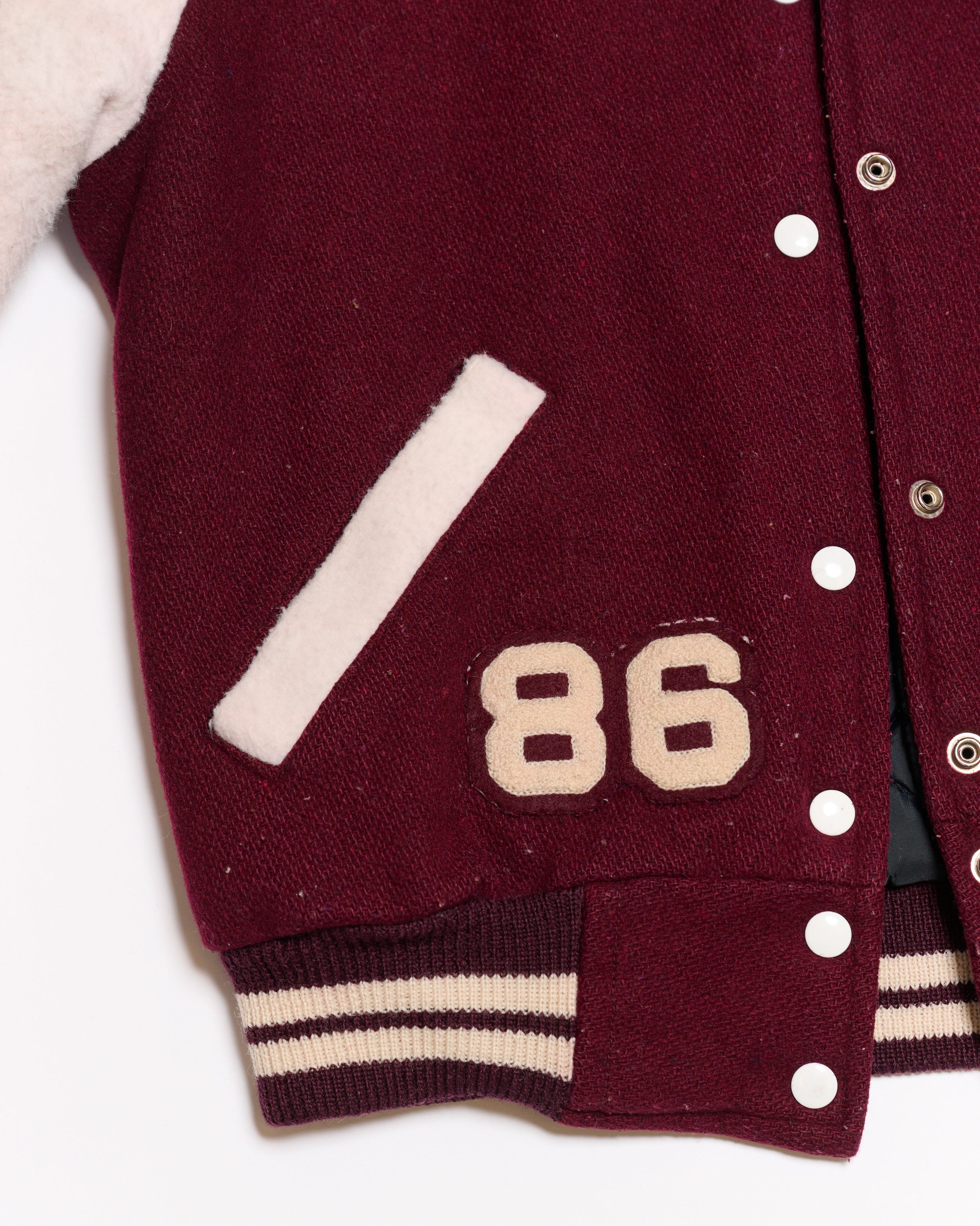 1986 VARSITY JACKET