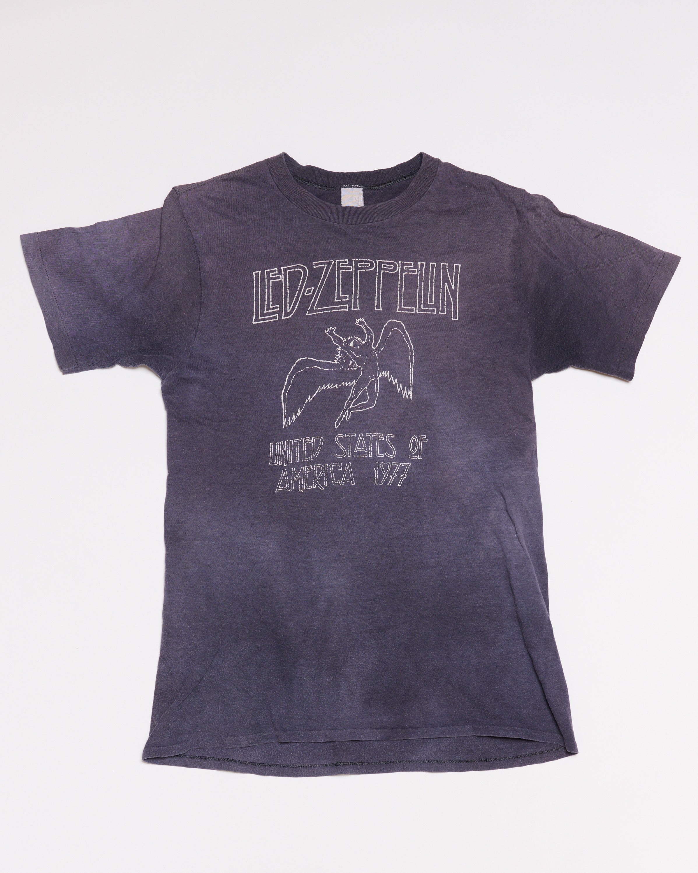 1977 ZEPPELIN TEE