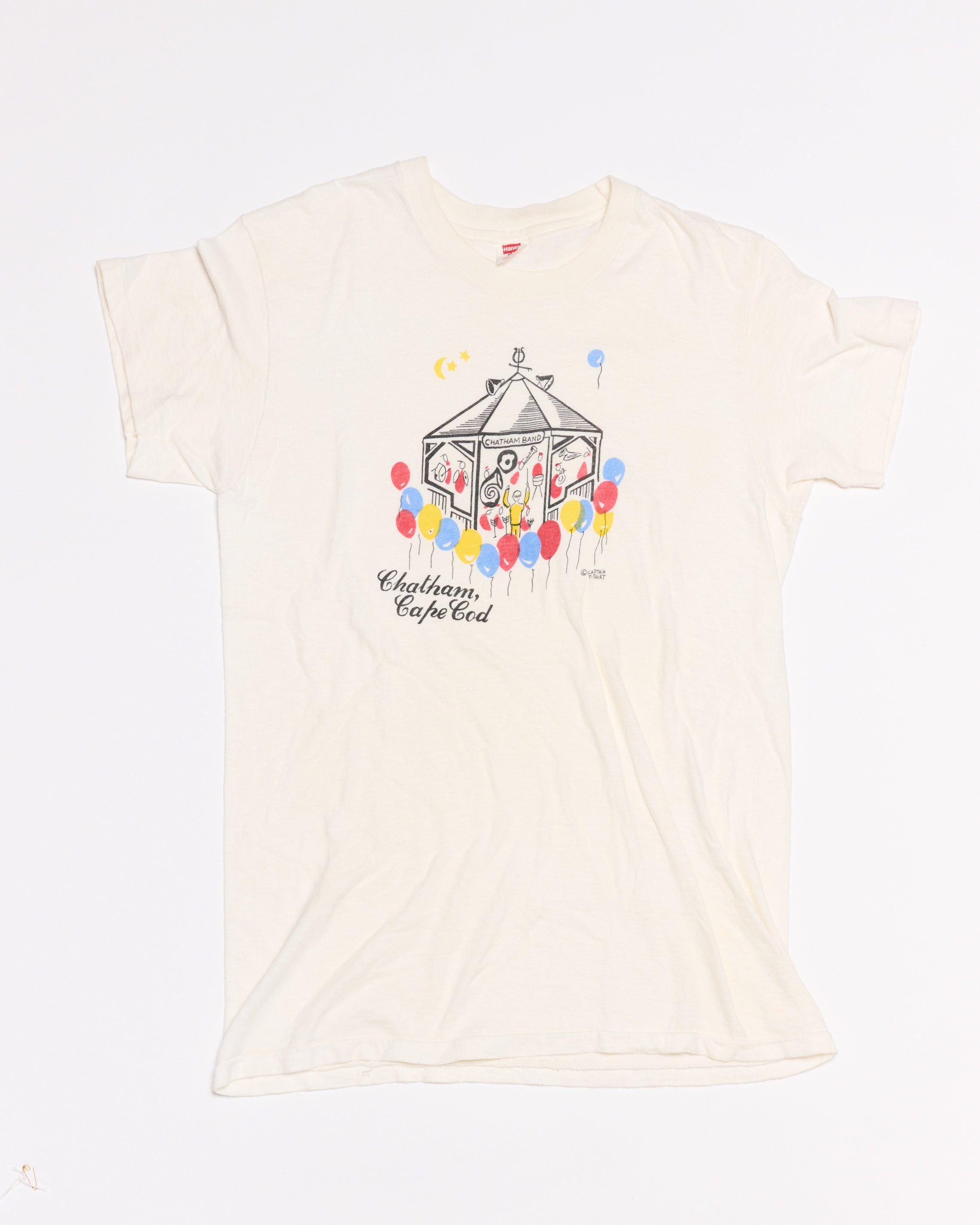 1970'S CAPE COD TEE