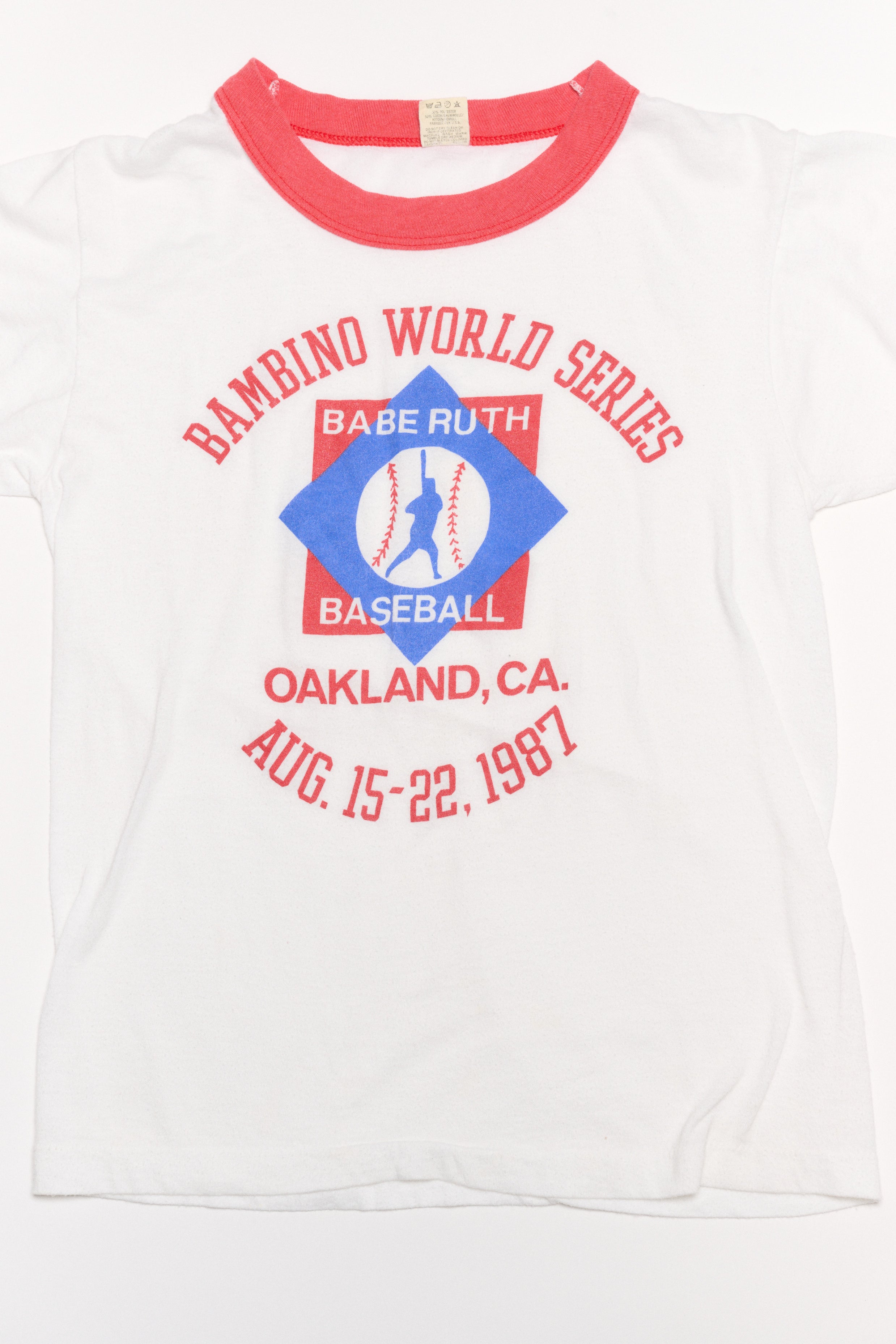 BABE RUTH TEE