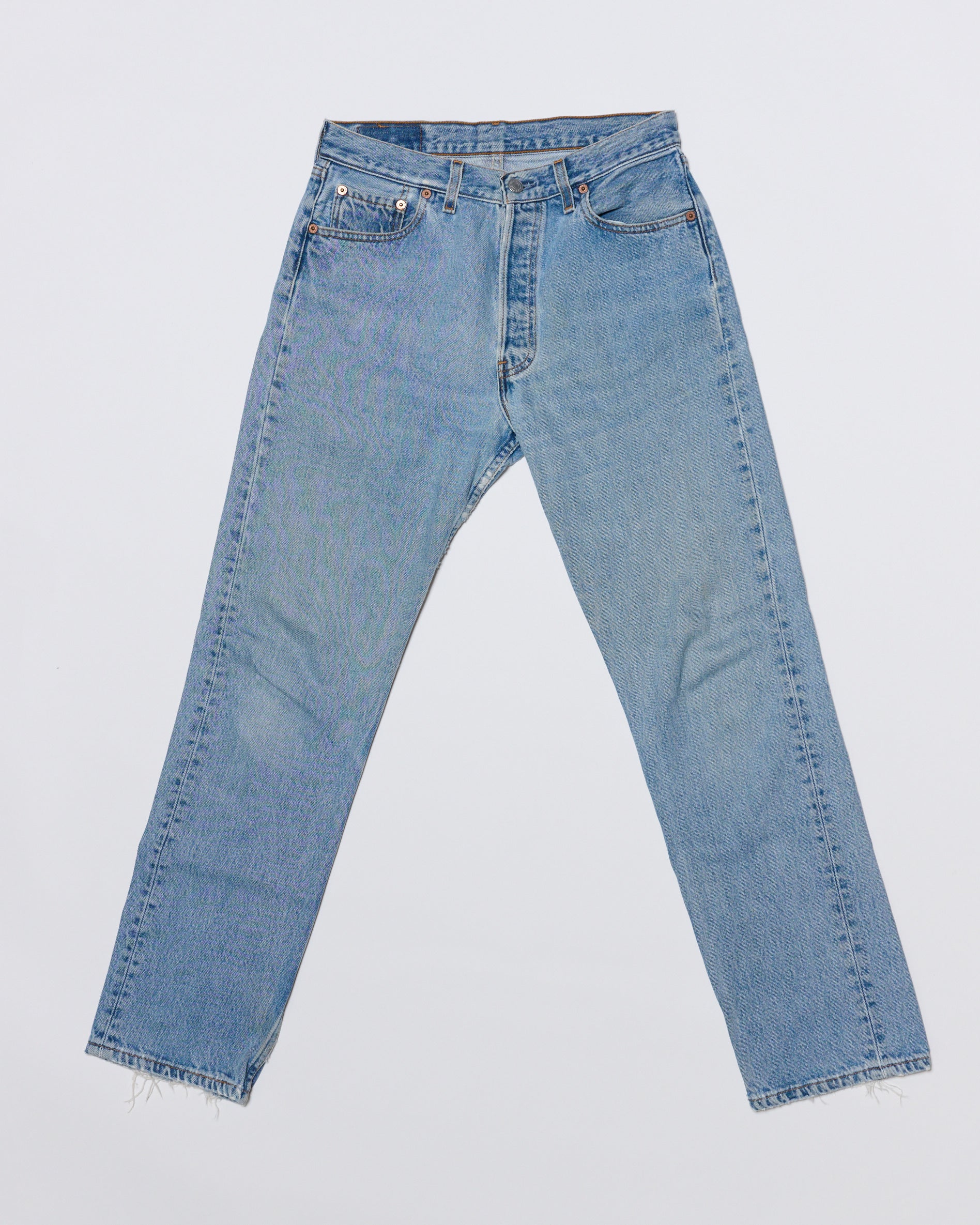 LIGHT WASH 501 VINTAGE LEVI'S | 30 X 30