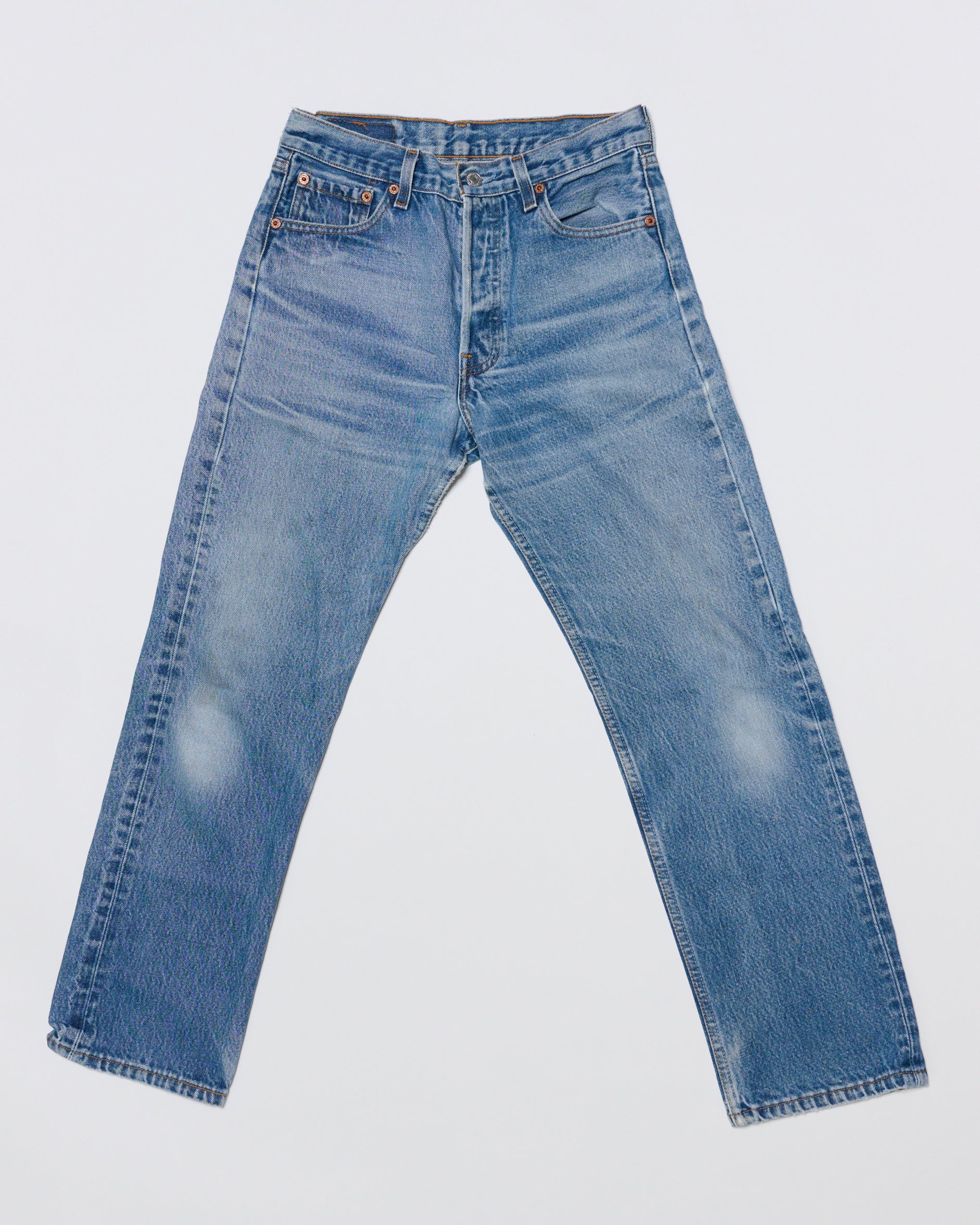 LIGHT WASH 501XX VINTAGE LEVI'S | 30 X 32