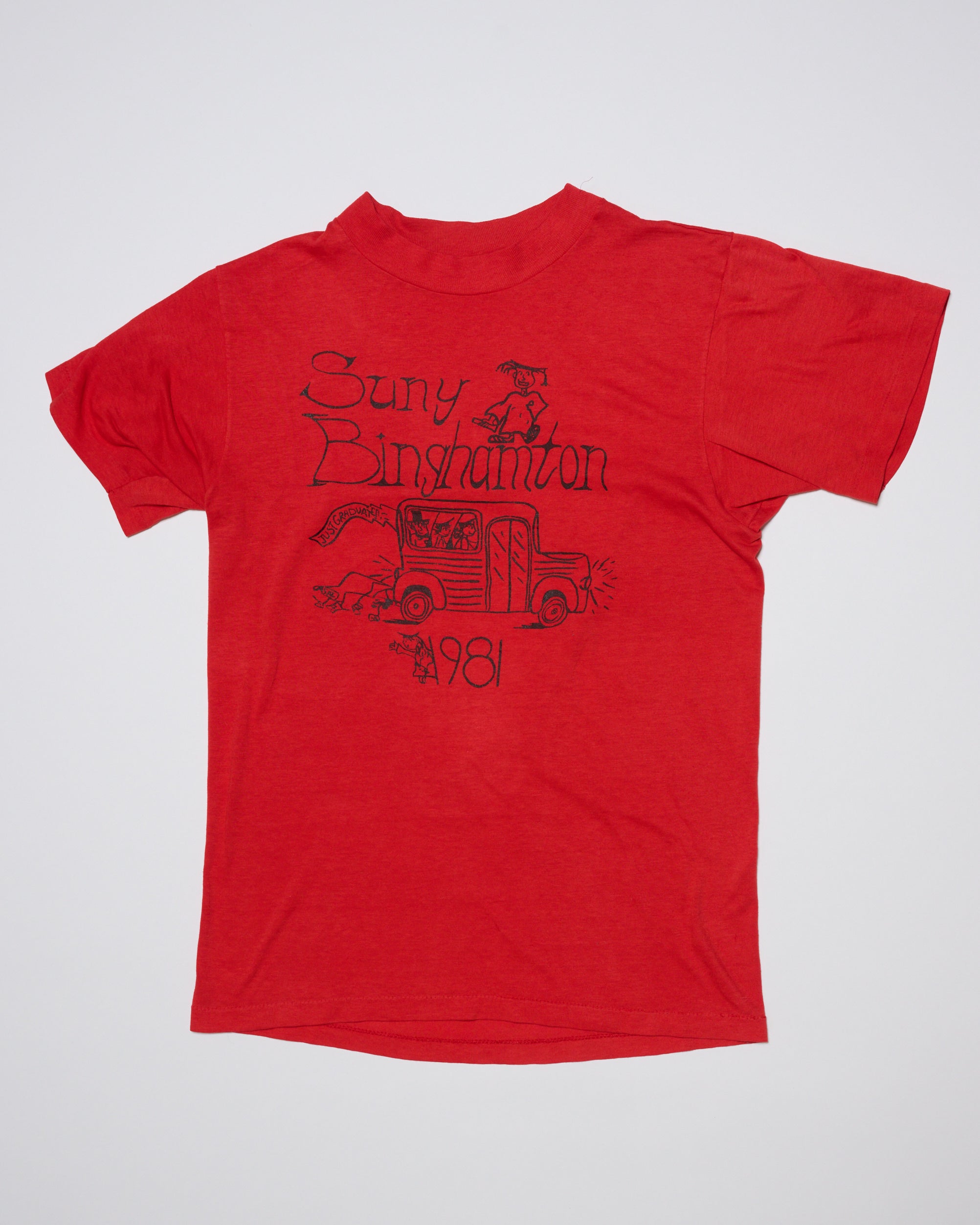 1981 CHERRY GRADUATION TEE