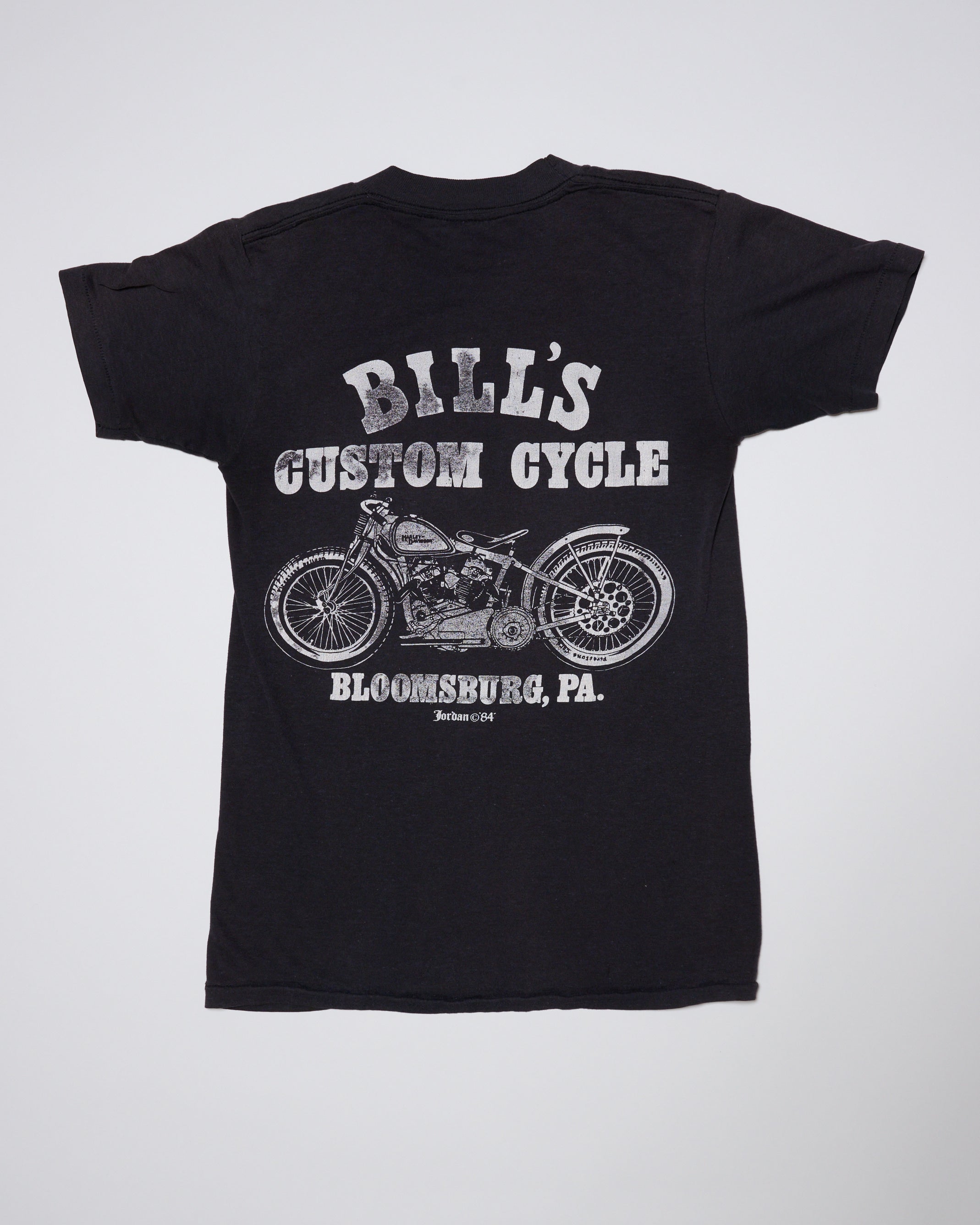 1985 HARLEY DAVIDSON TEE