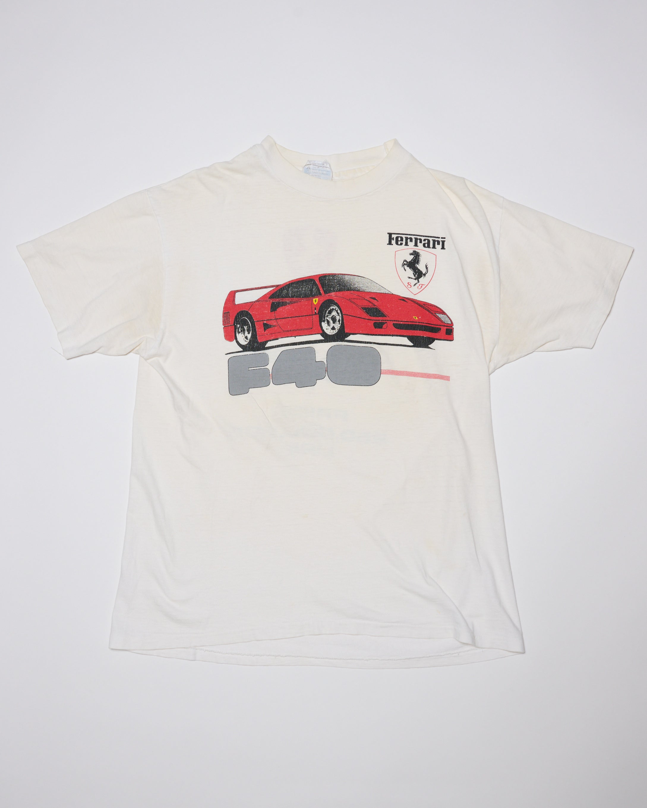 1980'S F40 FERRARI TEE