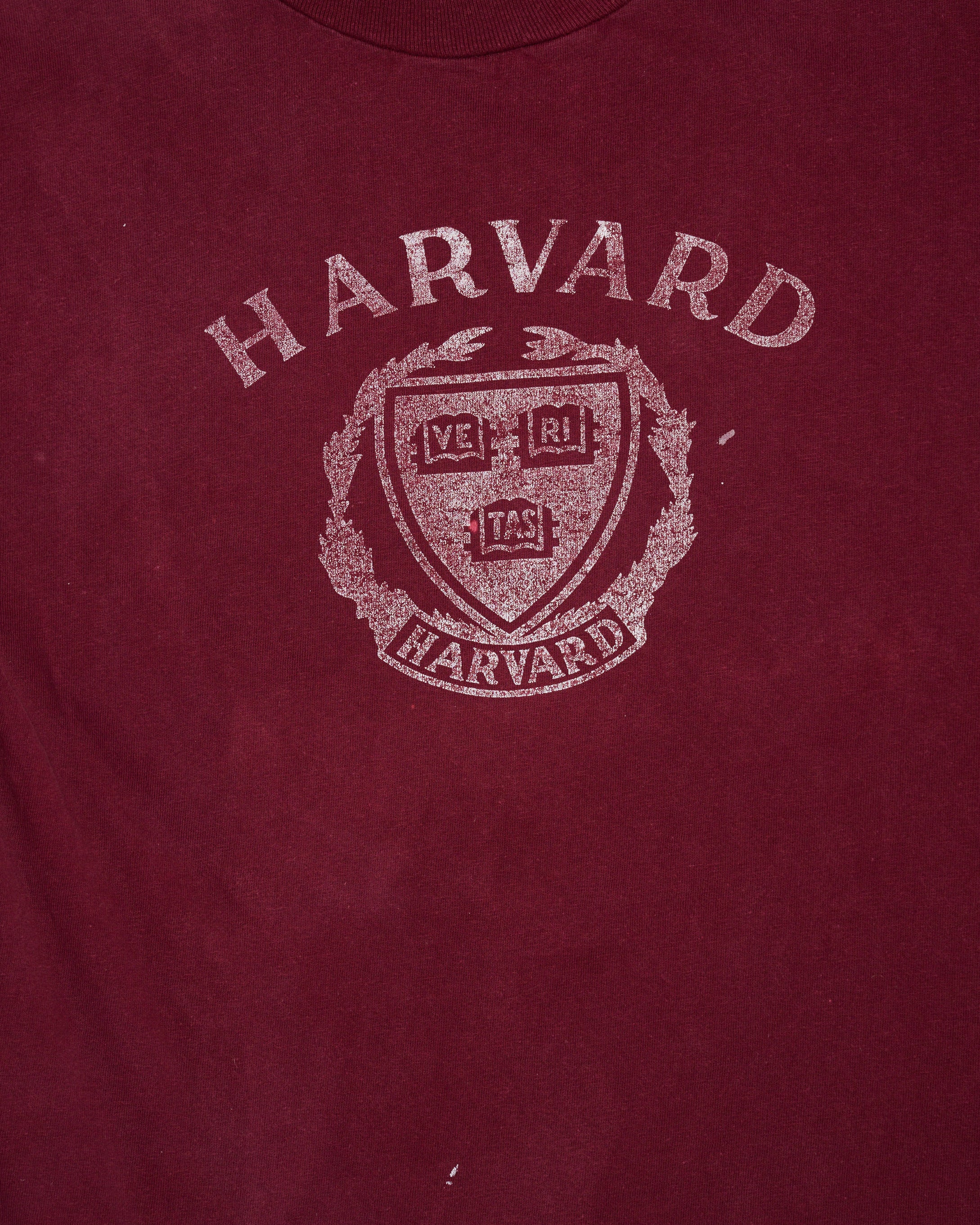 1980'S HARVARD TEE