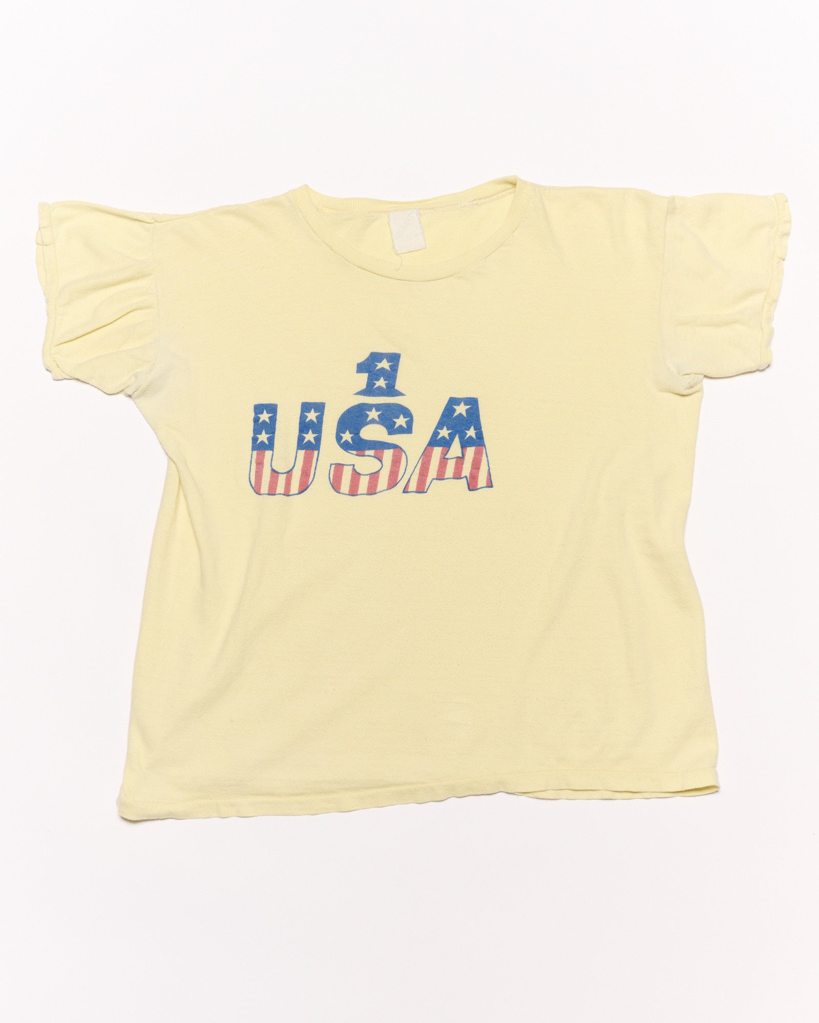 1960'S USA TEE