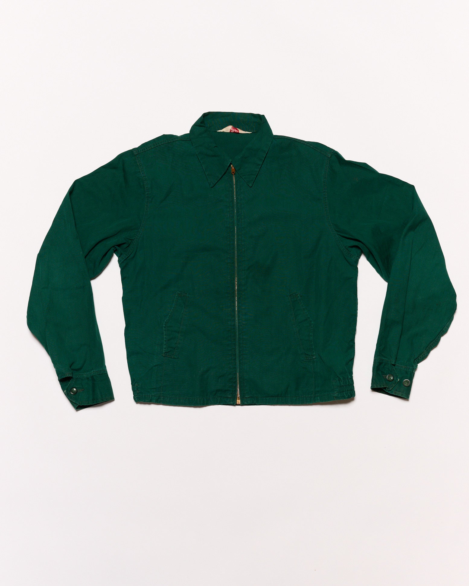 EMERALD BOY SCOUTS JACKET