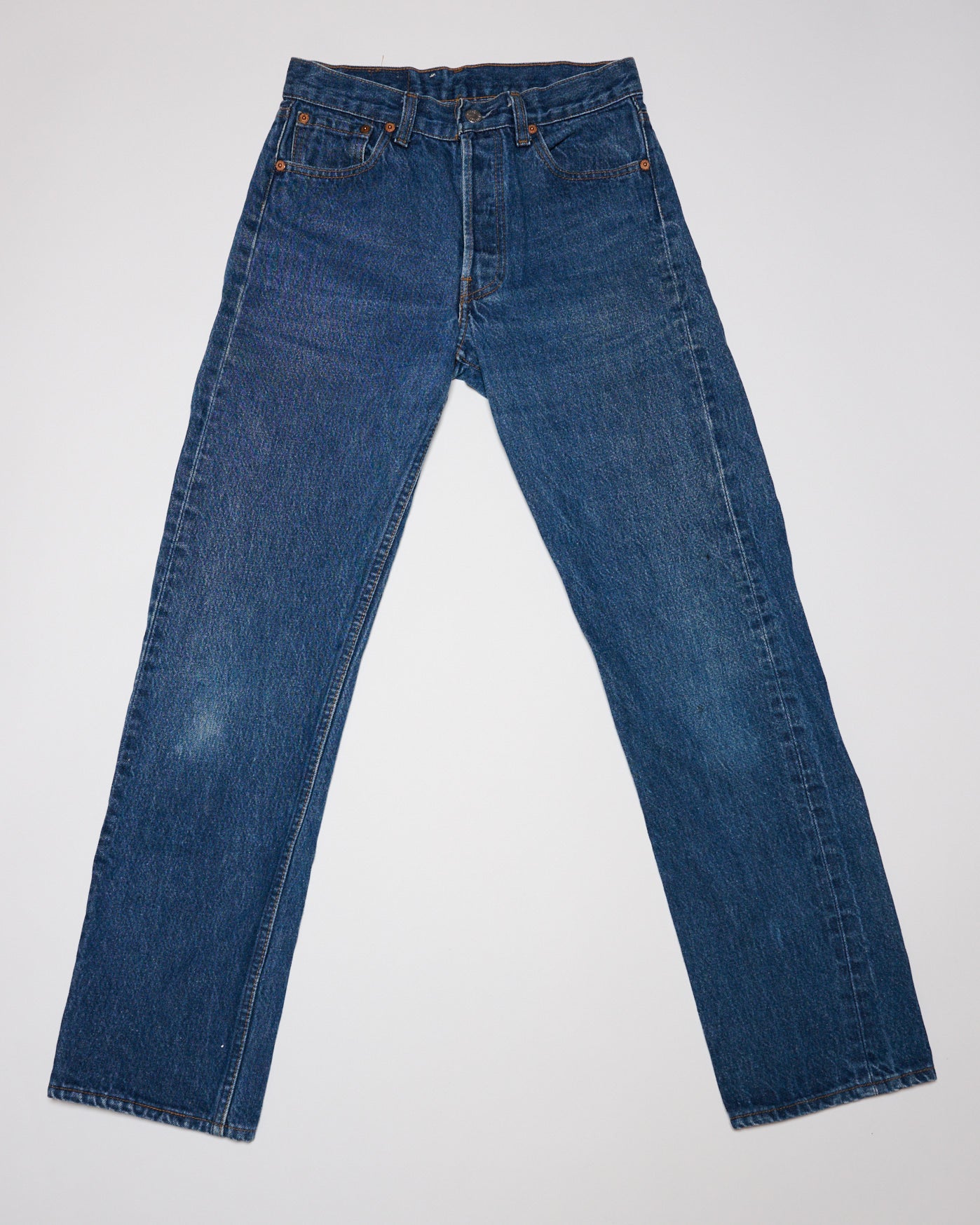 DARK WASH 501XX VINTAGE LEVI'S | 29 X 34