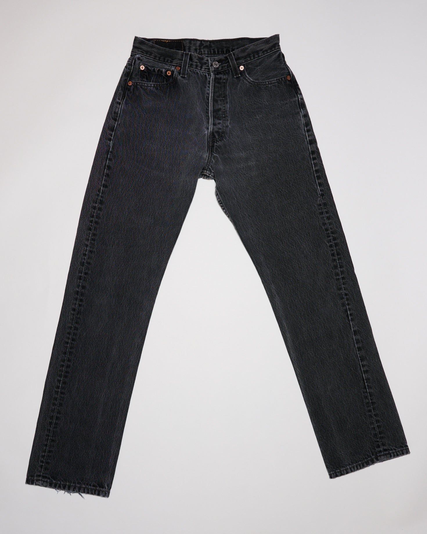 BLACK 501 VINTAGE LEVI'S | 29 X 32