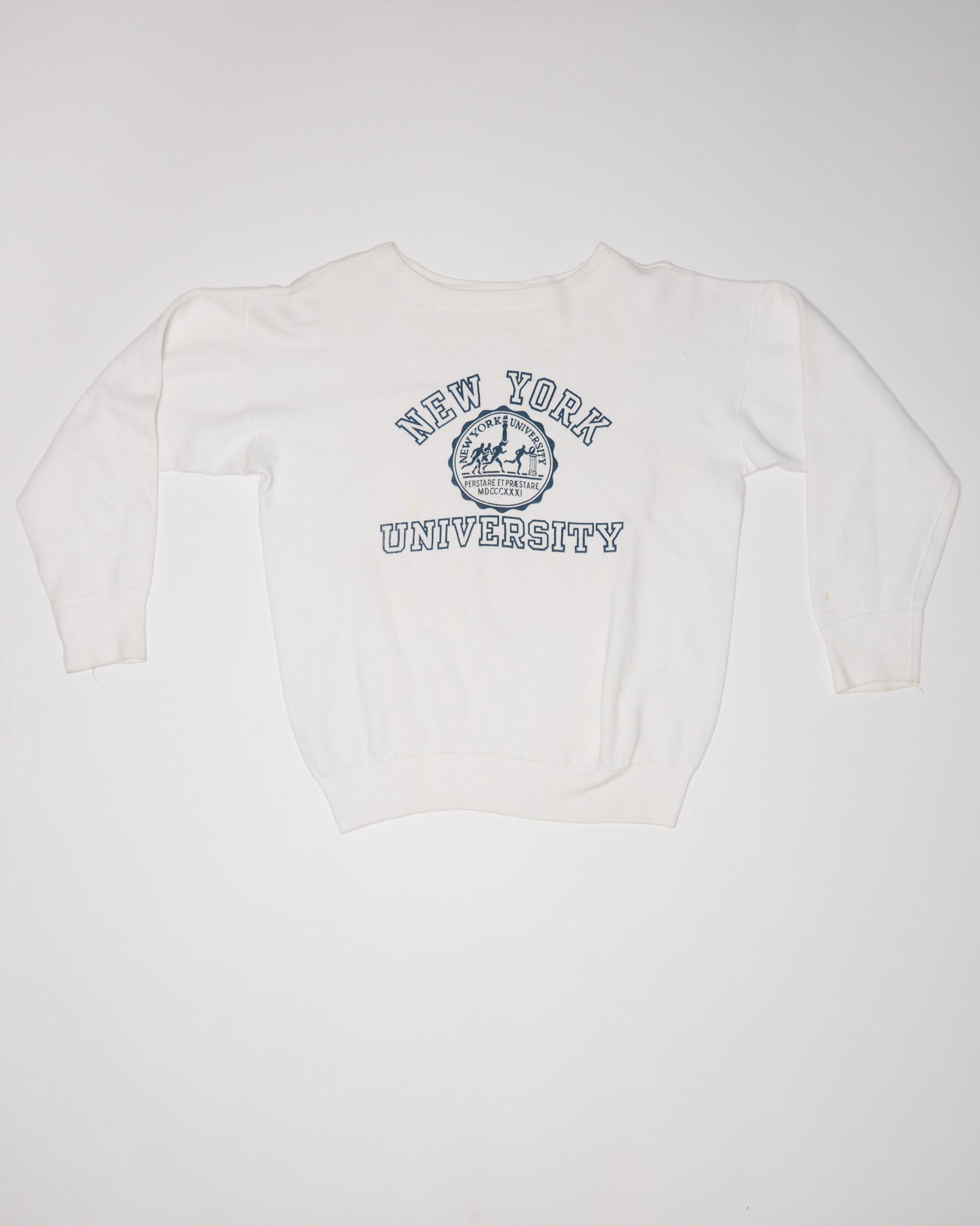 60'S NYU SWEATSHIRT