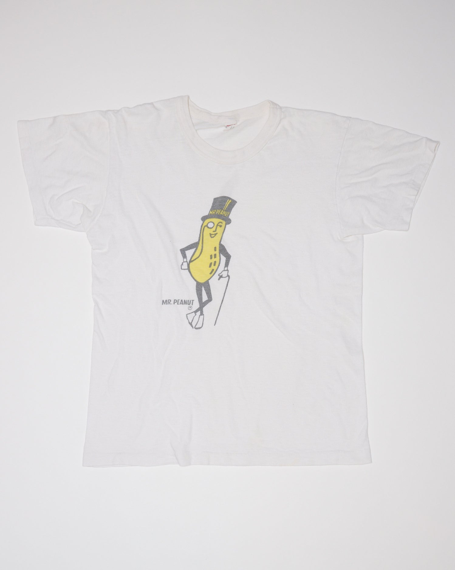 60'S MR. PEANUT TEE
