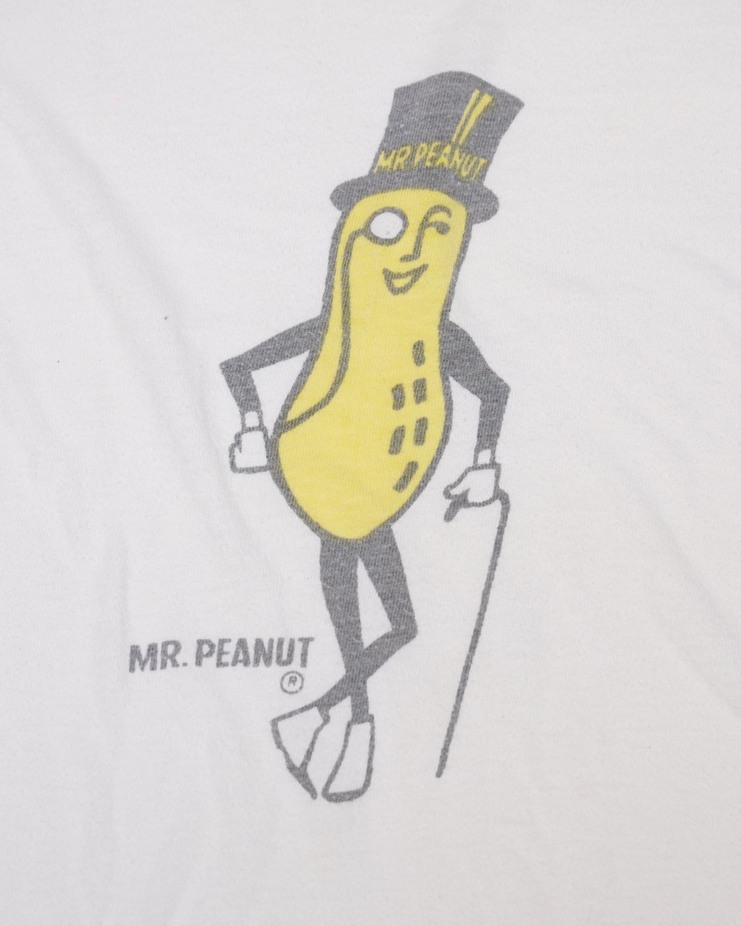 60'S MR. PEANUT TEE
