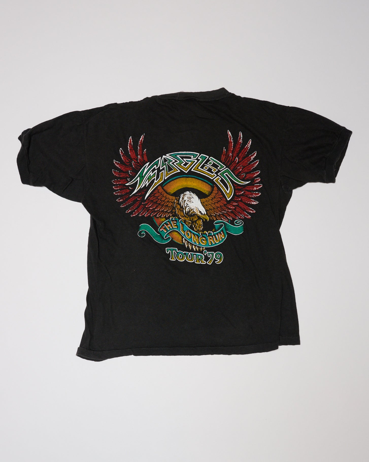 1979 EAGLES CONCERT TEE