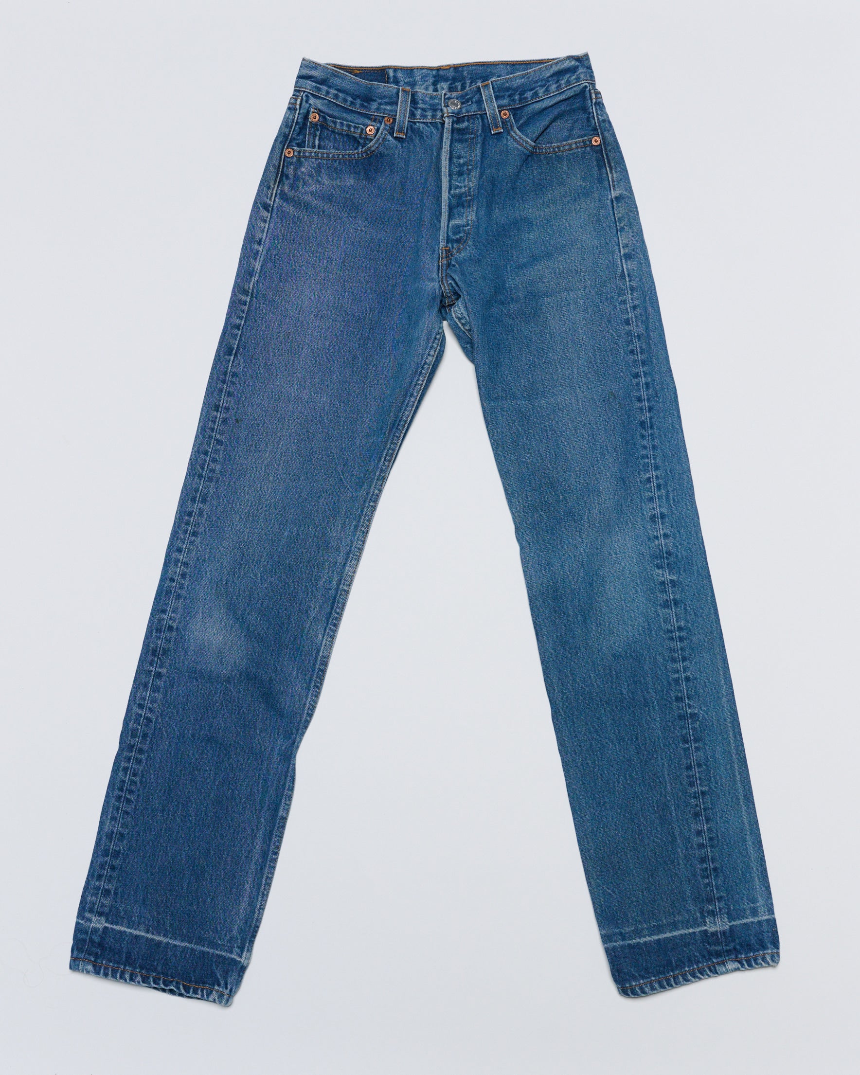 MID WASH 501XX VINTAGE LEVI'S | 30 X 36