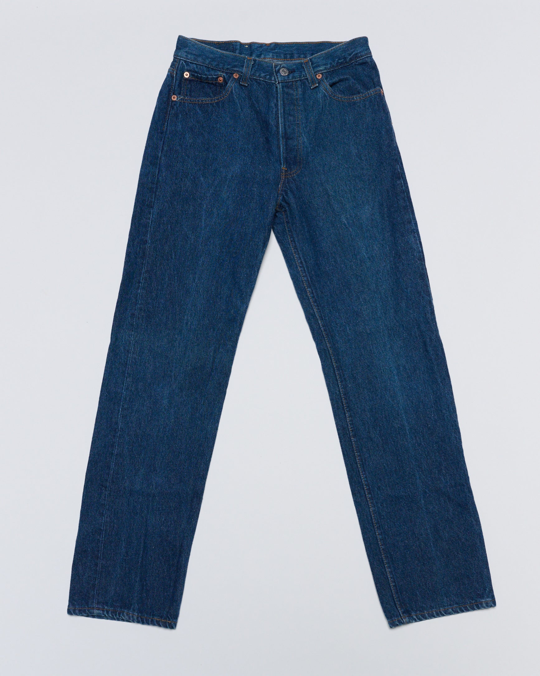 DARK WASH 501 VINTAGE LEVI'S | 29 X 30