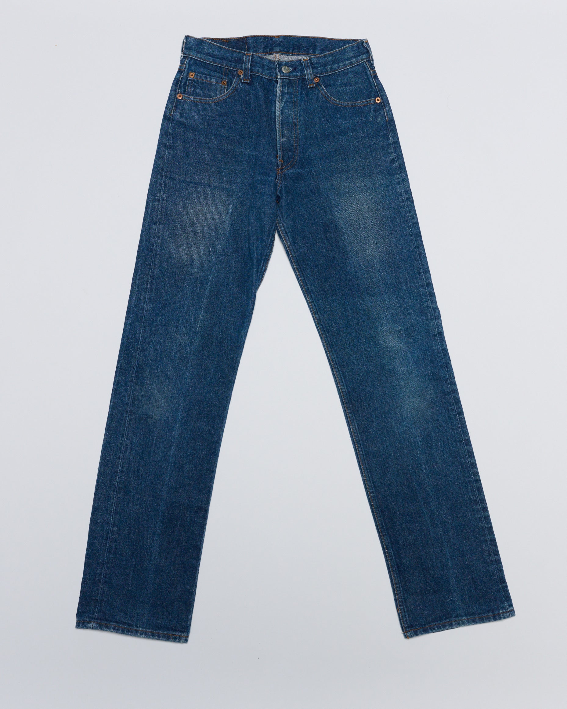 DARK WASH 501 VINTAGE LEVI'S | 29 X 36