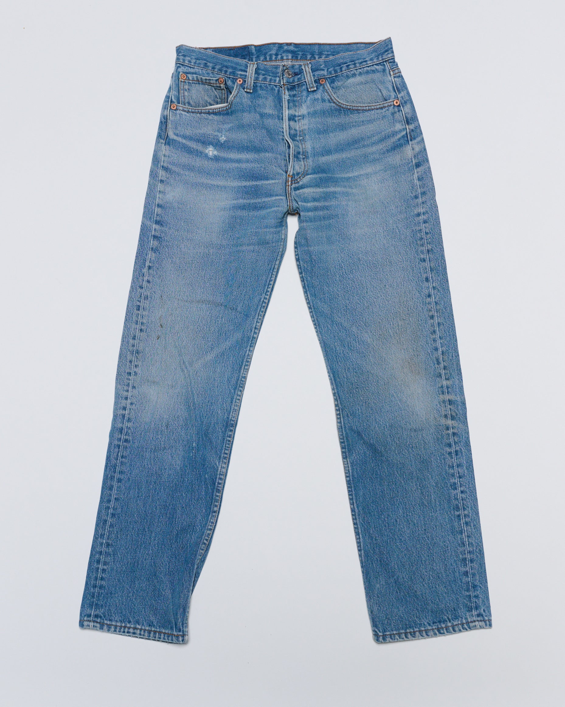 LIGHT-MID WASH 501XX VINTAGE LEVI'S | 33 X 33