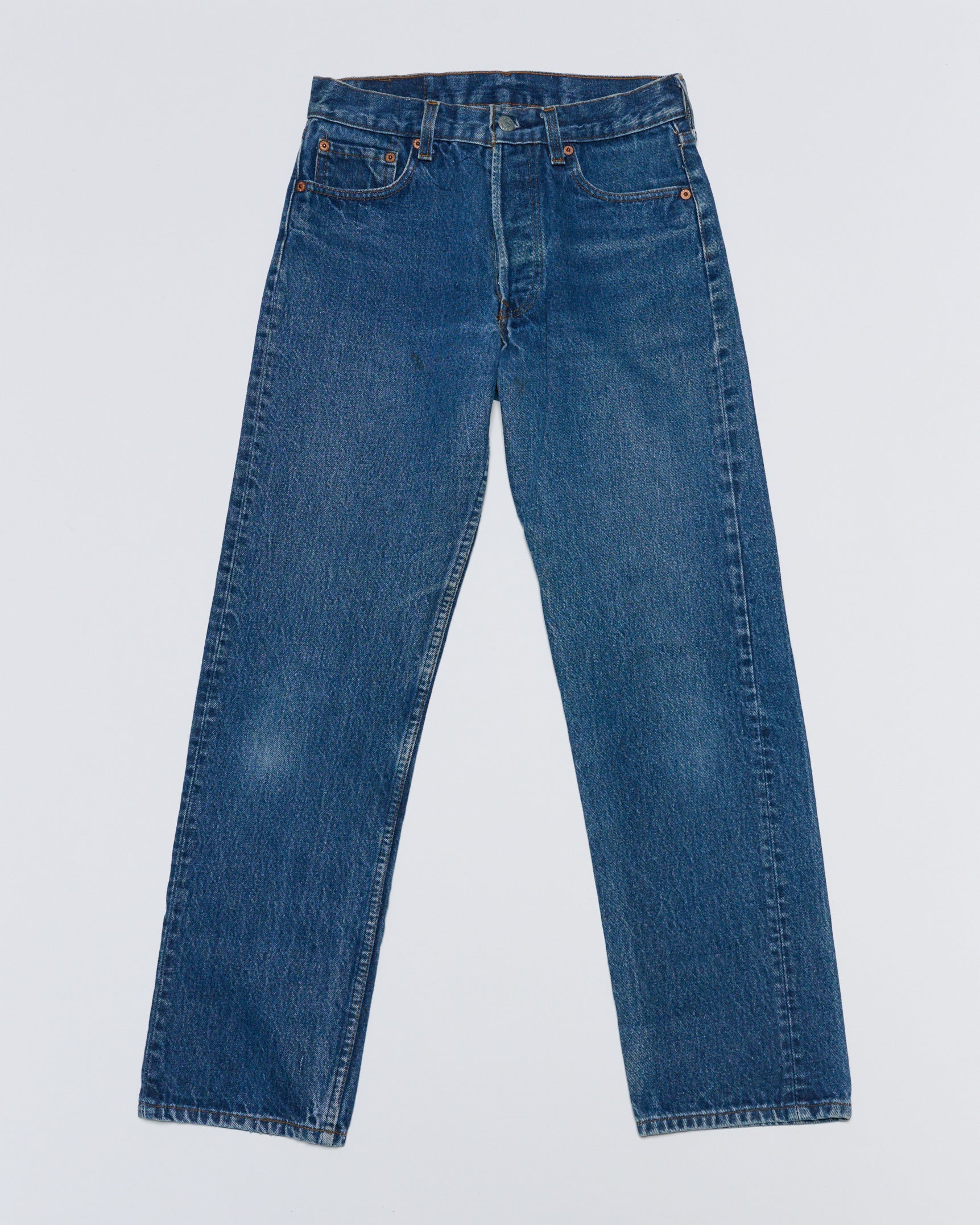 DARK WASH 501 VINTAGE LEVI'S | 29 X 32