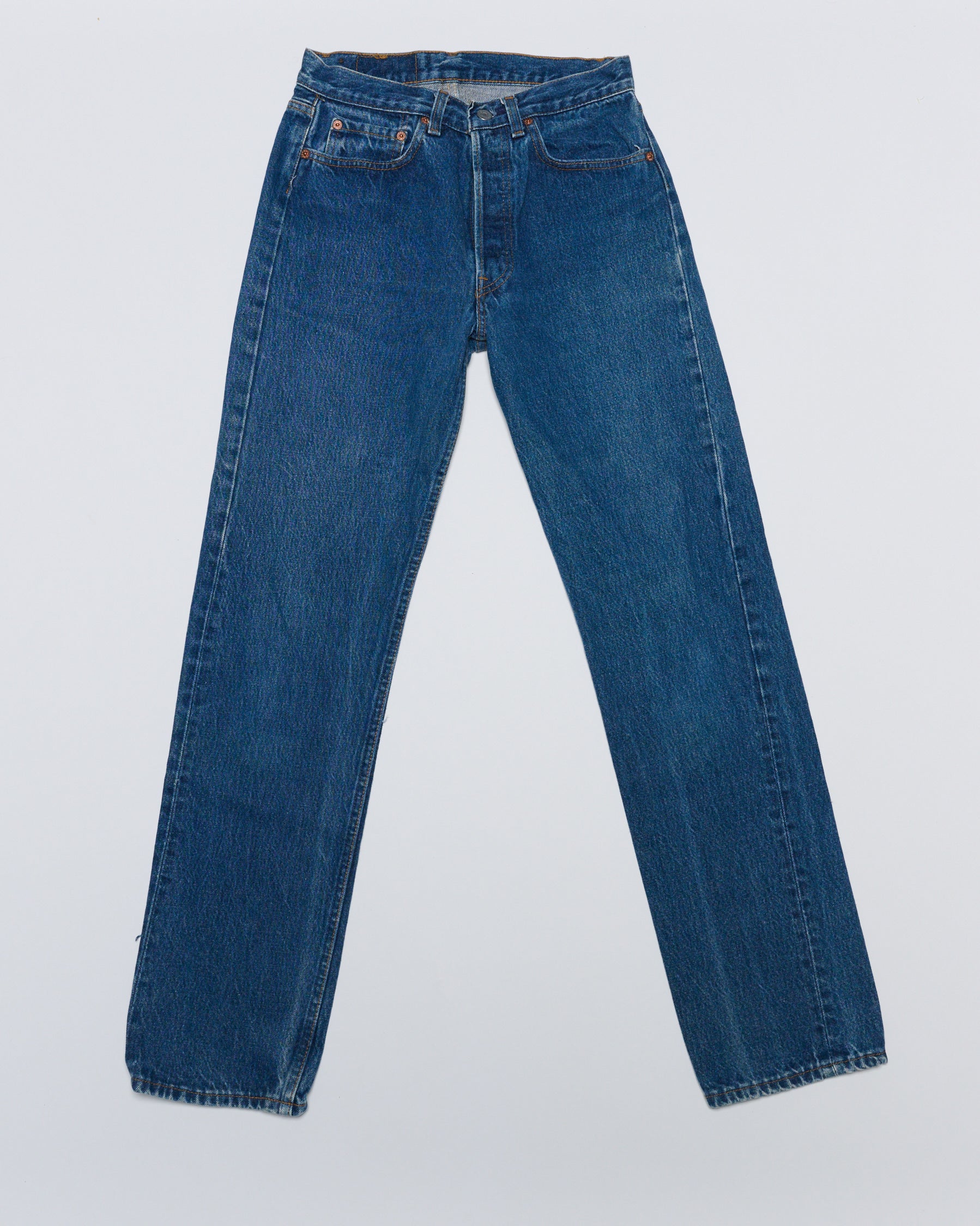 DARK WASH 501 VINTAGE LEVI'S | 31 X 34
