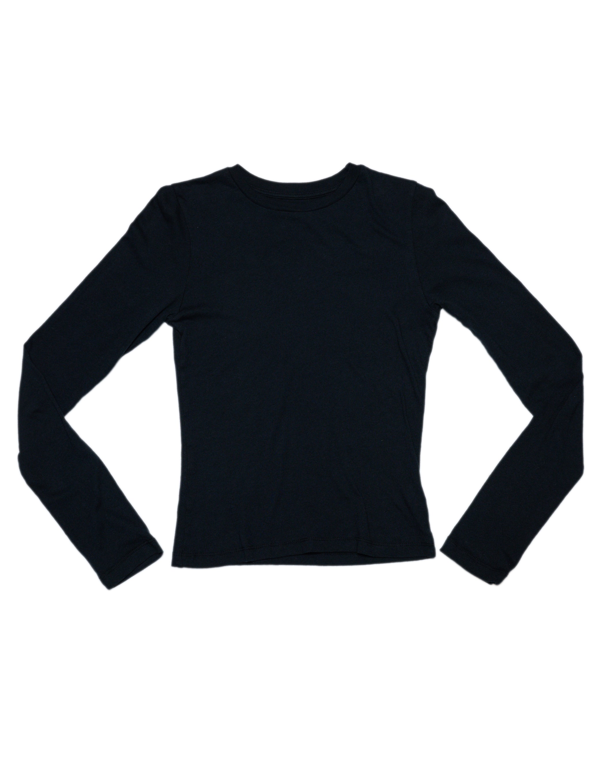 RLT LONG SLEEVE - BLACK