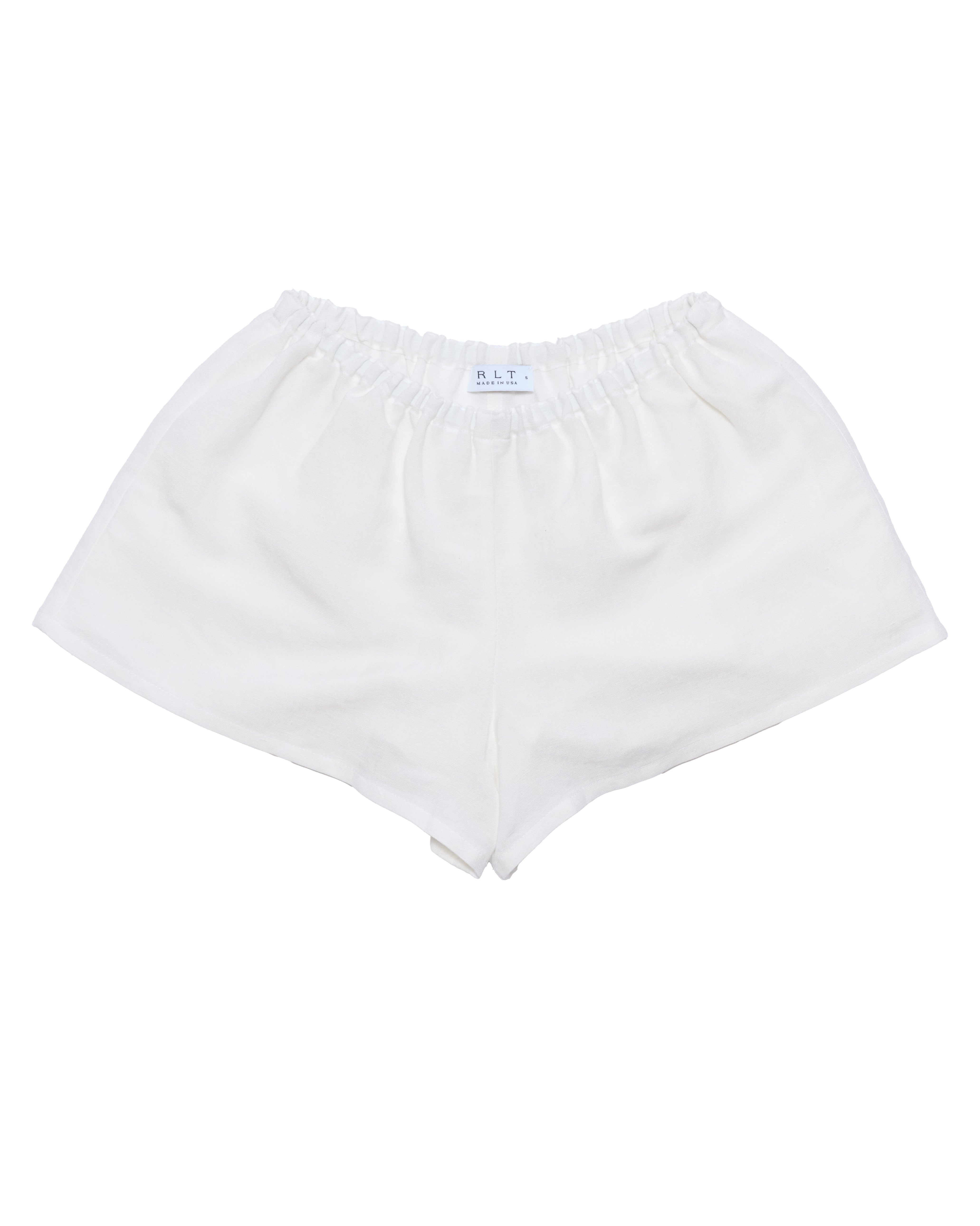 RLT LINEN SHORT