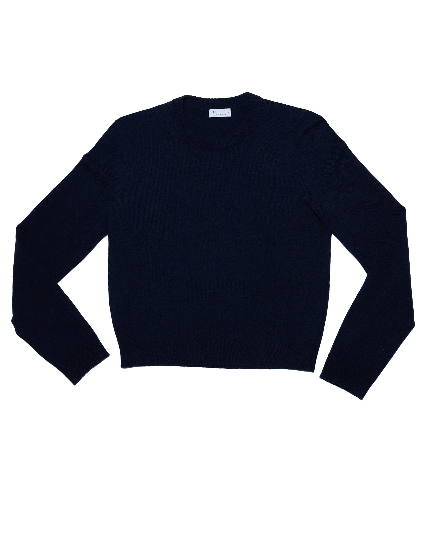RLT TERI SWEATER - NAVY