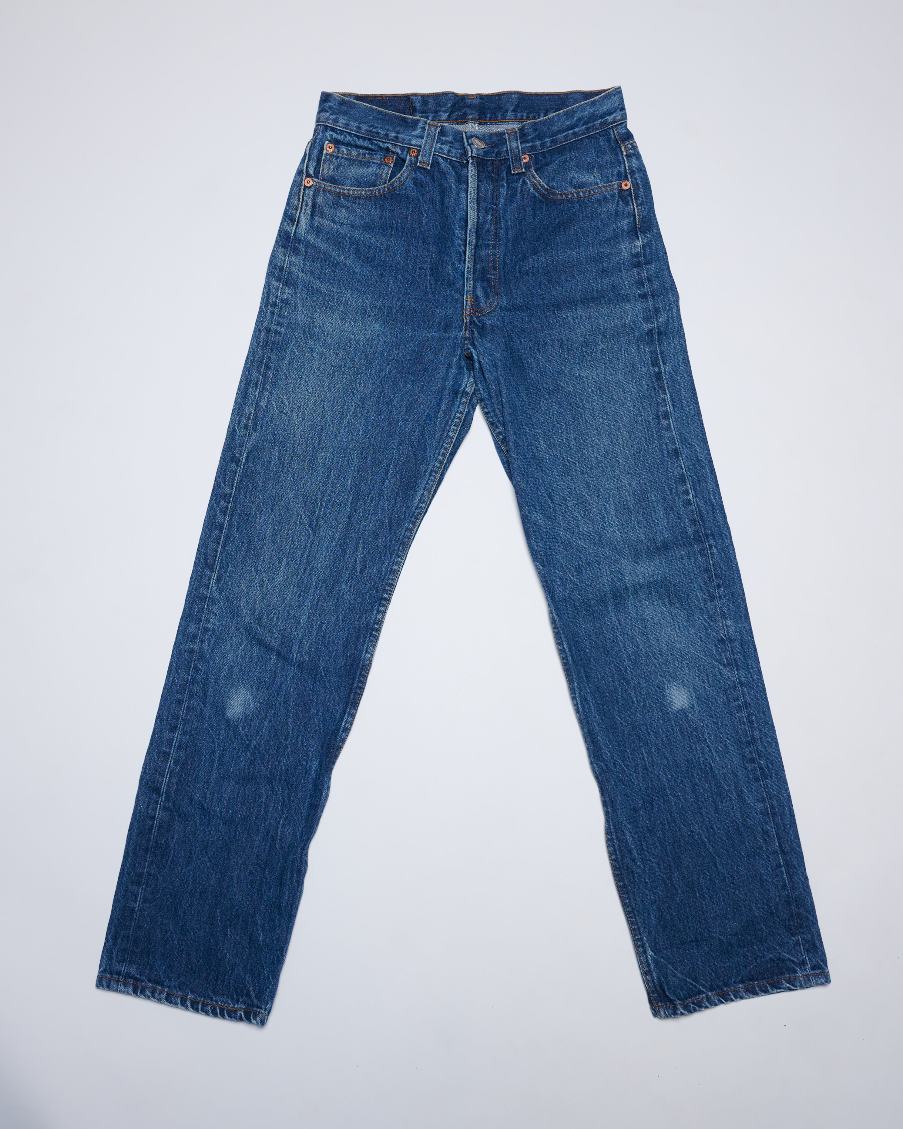 DARK WASH 501XX VINTAGE LEVI'S | 30 X 33