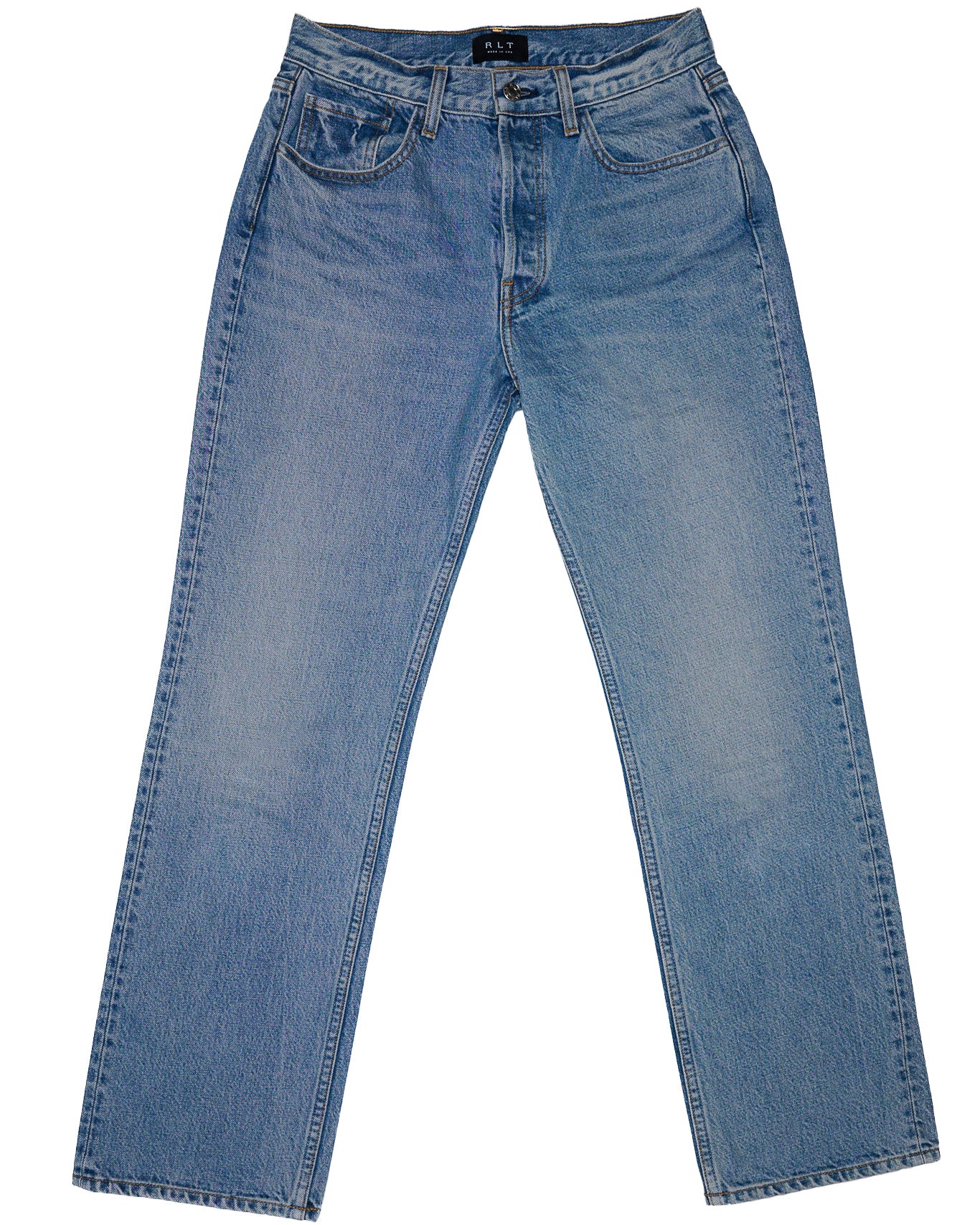 RLT ONE JEAN - LIGHT WASH