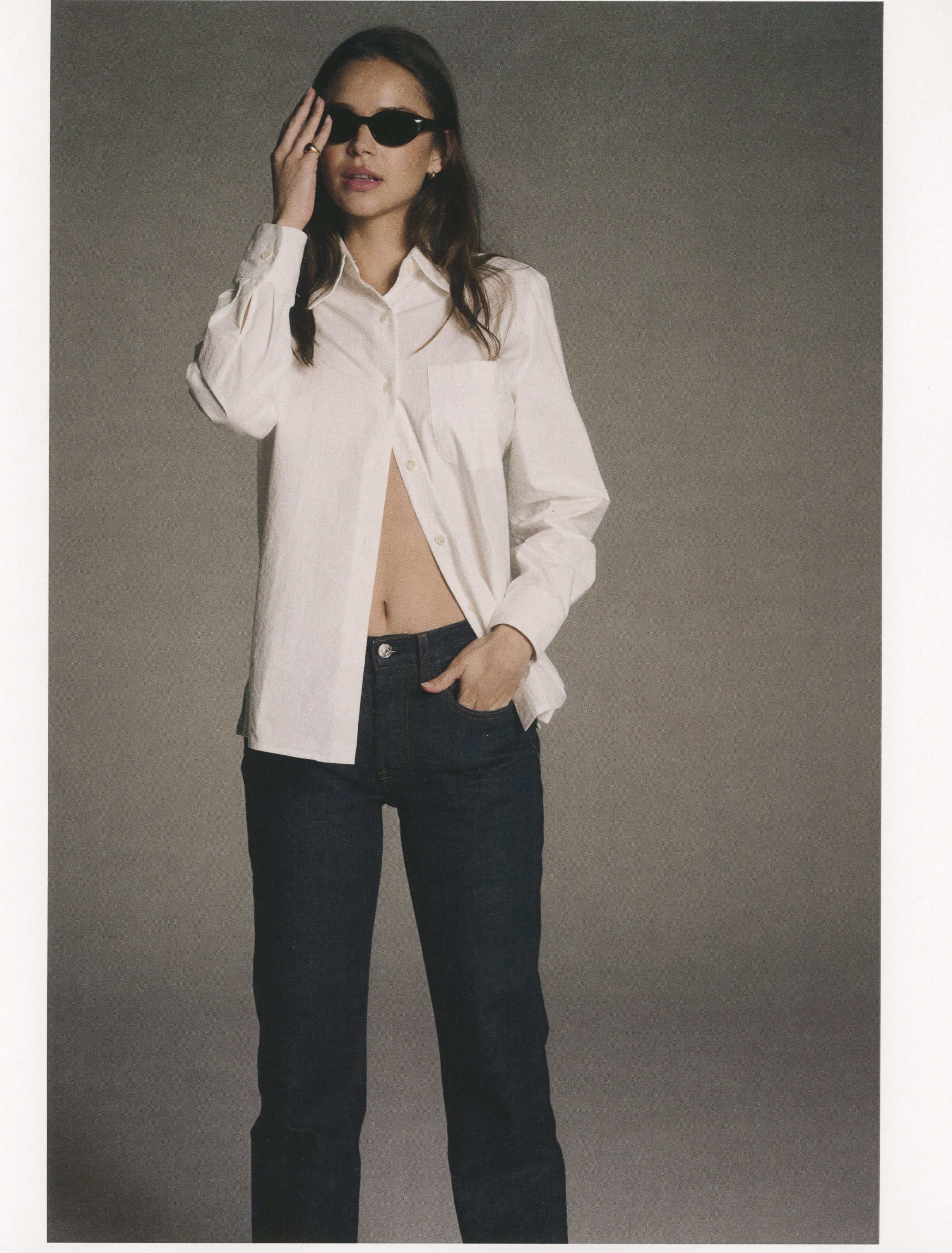 RLT ONE JEAN - INDIGO