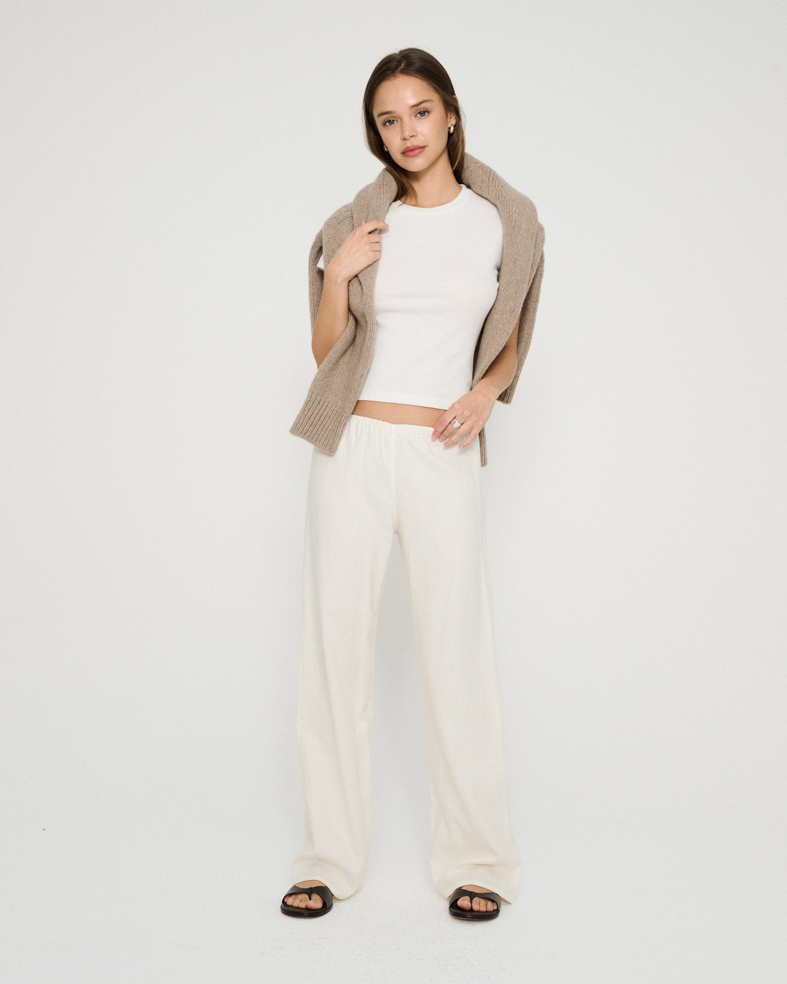 RLT LINEN PANT