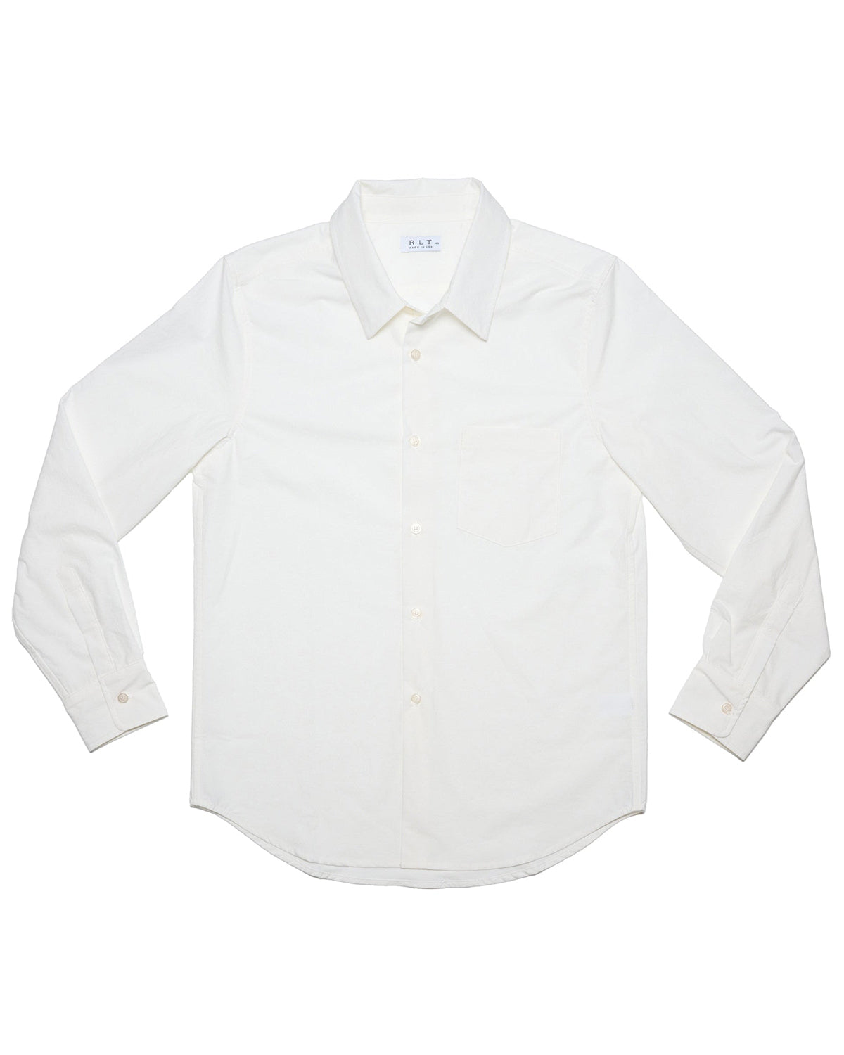 RLT CLASSIC BUTTON UP