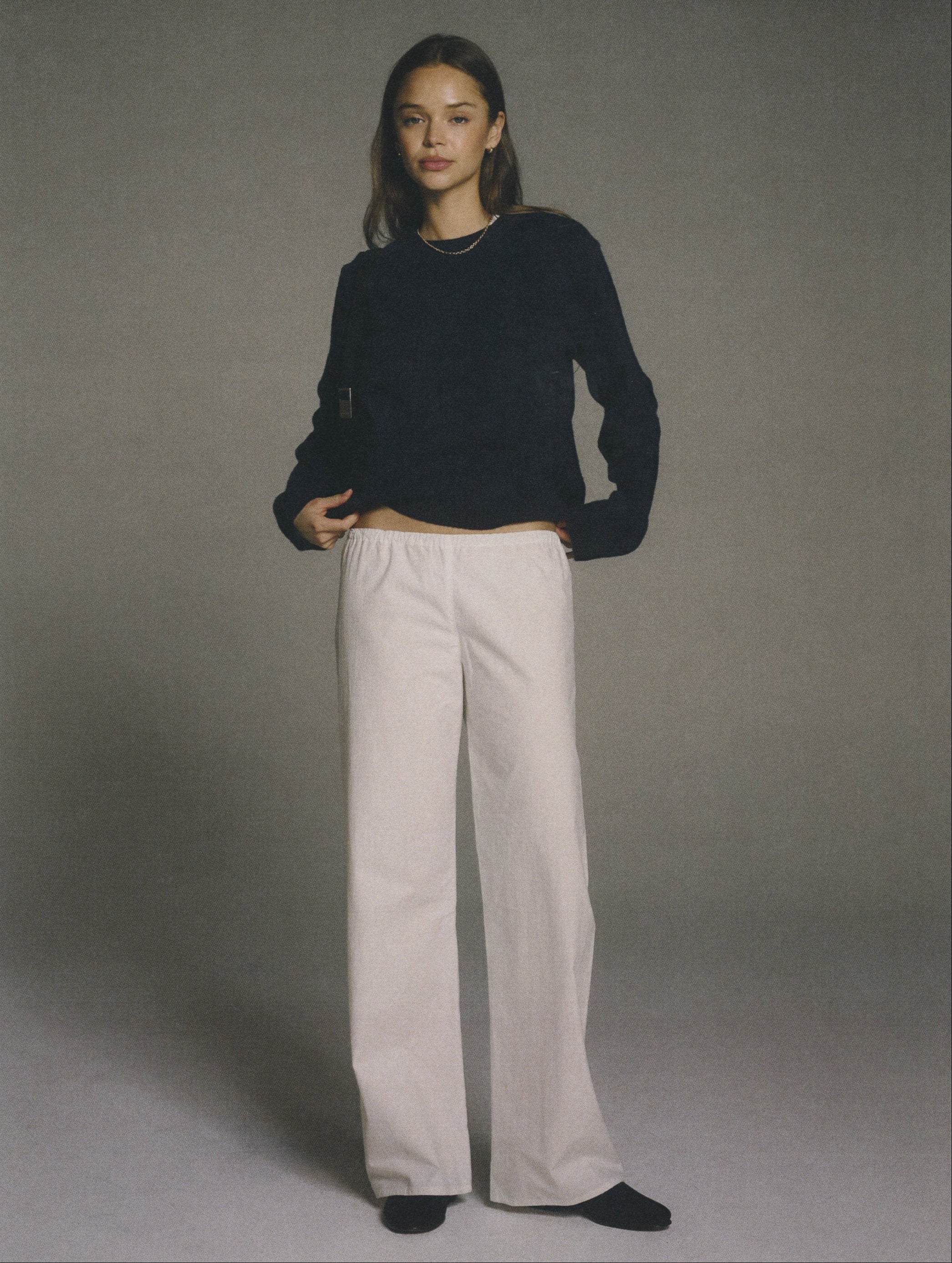 RLT POPLIN PANT